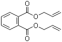 鄰苯二甲酸二烯丙酯, CAS #: 131-17-9
